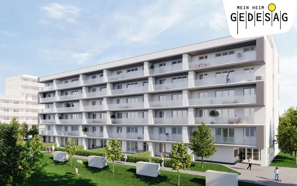 4-Zimmer-Wohnung kaufen in Krems an der Donau – 105,6 m², € 448.302 – Bild 2 von 14