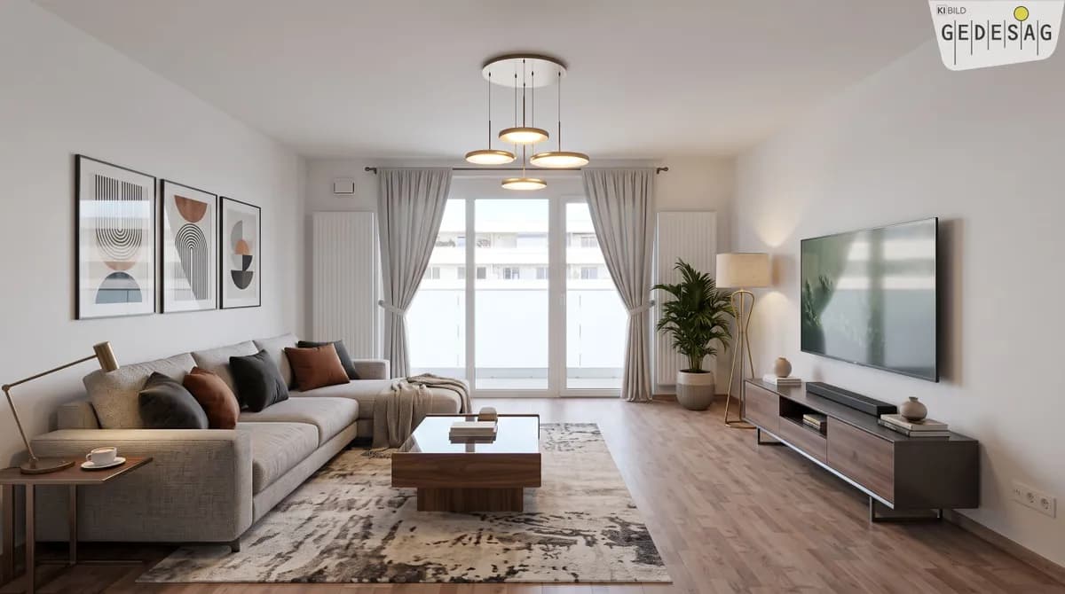 4-Zimmer-Wohnung kaufen in Krems an der Donau – 105,6 m², € 448.302 – Bild 7 von 14