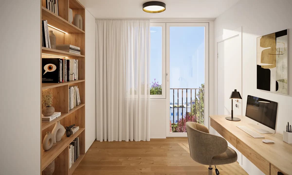 4-Zimmer-Wohnung kaufen in Wien – 89,76 m², € 689.000 – Bild 8 von 11