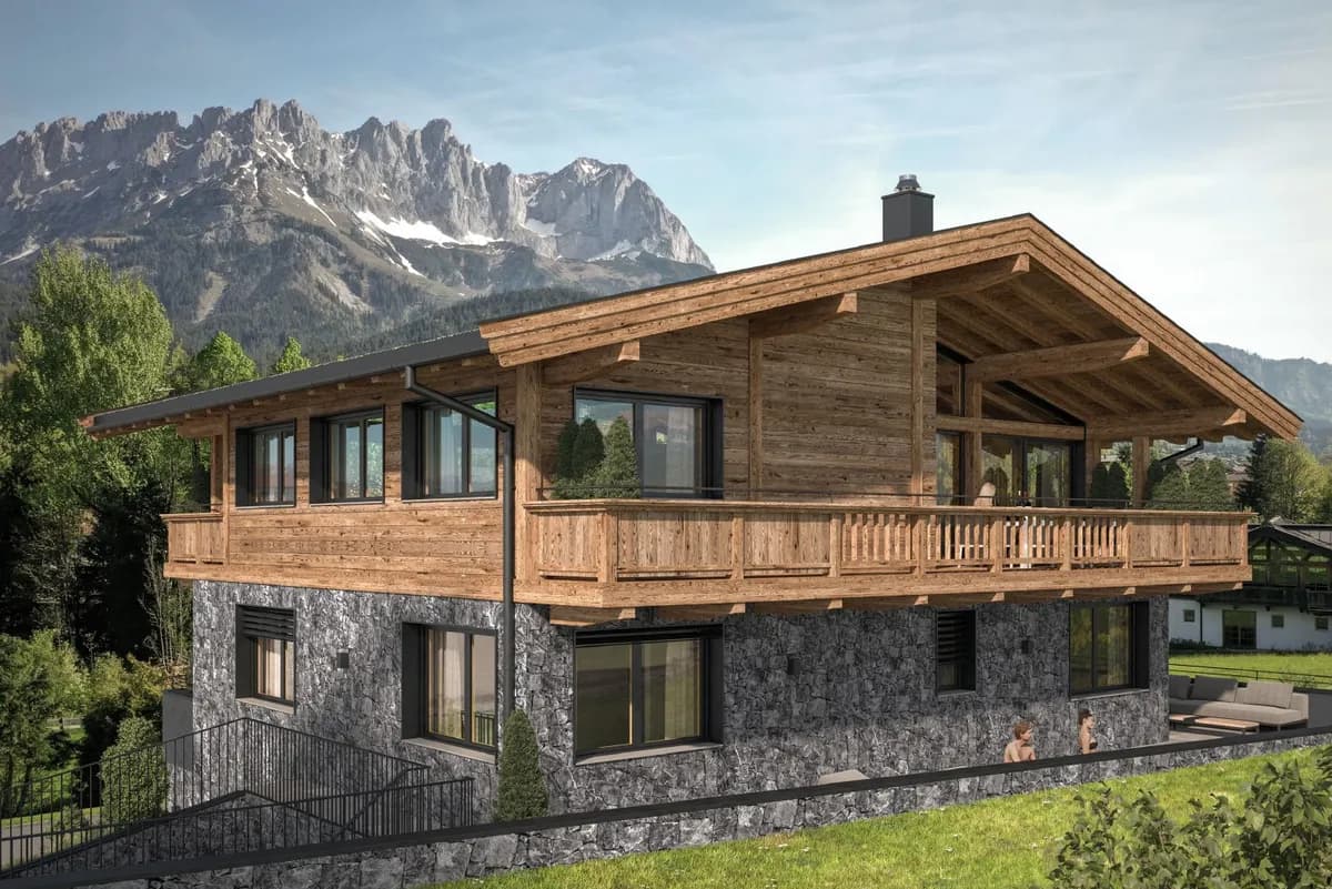 Grundstück kaufen in Kitzbühel – 895 m², € 1.980.000