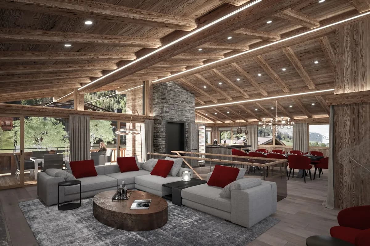 Grundstück kaufen in Kitzbühel – 895 m², € 1.980.000 – Bild 4 von 7