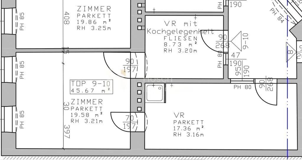 Wohnung kaufen in Wien – 149,12 m², € 610.000 – Bild 13 von 15