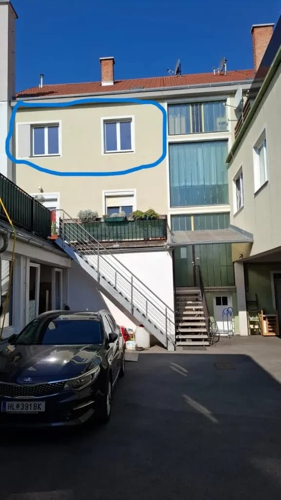 1-Zimmer-Wohnung kaufen in Hollabrunn – 42 m², € 90.000 – Bild 13 von 15