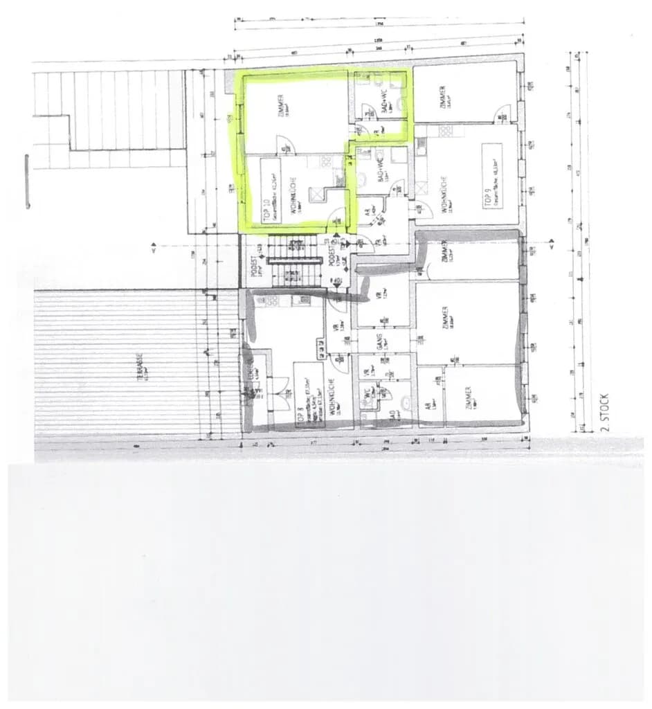 1-Zimmer-Wohnung kaufen in Hollabrunn – 42 m², € 90.000 – Bild 15 von 15