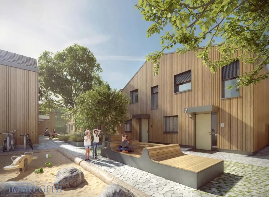 4-Zimmer-Haus kaufen in Wien – 100 m², € 629.000