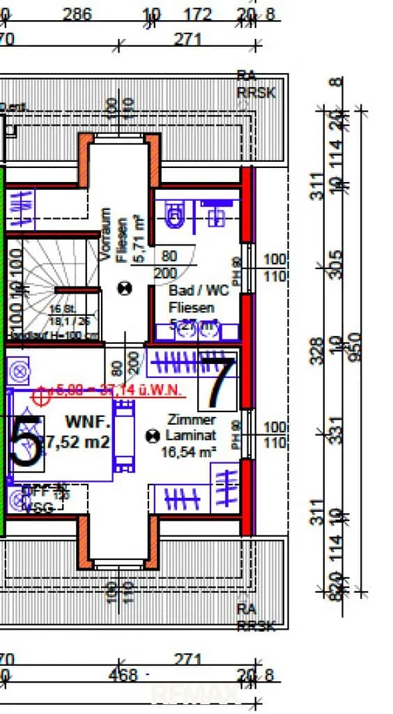 4-Zimmer-Haus kaufen in Wien – 100 m², € 635.000 – Bild 25 von 27