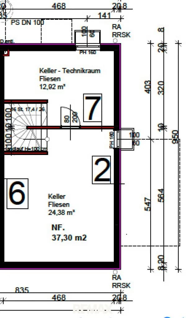 4-Zimmer-Haus kaufen in Wien – 100 m², € 635.000 – Bild 26 von 27