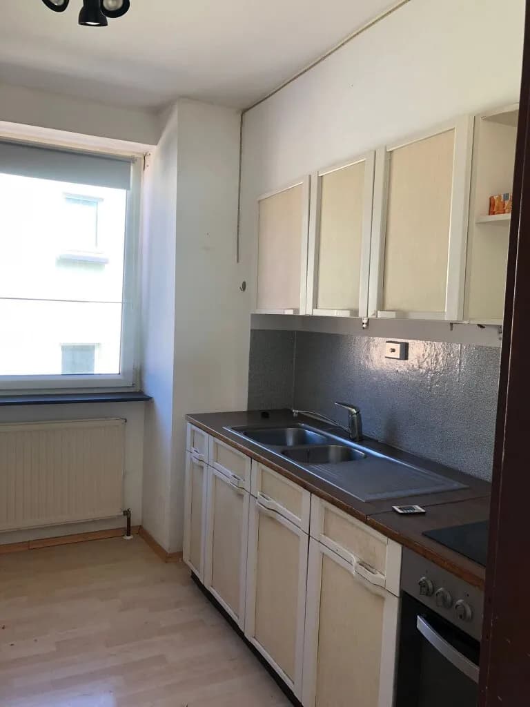 Wohnung mieten in Rohrbach – 58 m², € 546