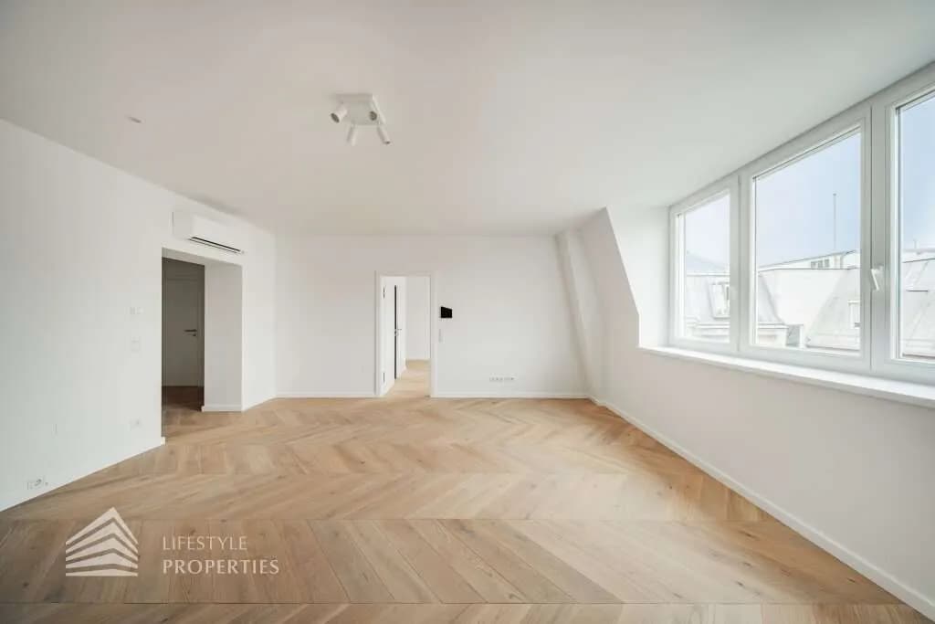2-Zimmer-Wohnung kaufen in Wien – 61,2 m², € 590.000