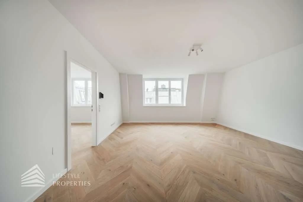 2-Zimmer-Wohnung kaufen in Wien – 61,2 m², € 590.000 – Bild 2 von 13
