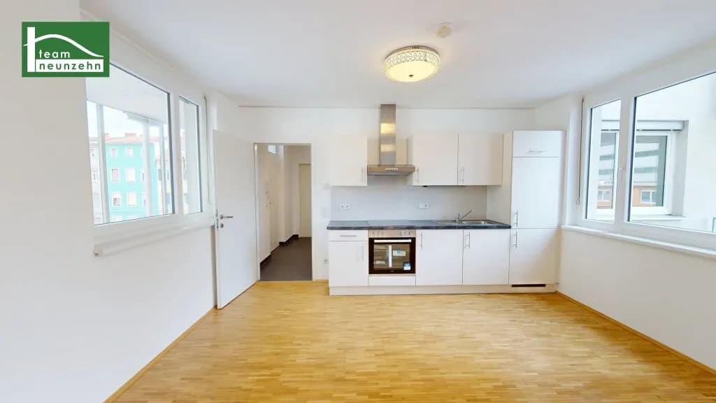 2-Zimmer-Wohnung mieten in Graz – 48,76 m², € 675 – Bild 2 von 19