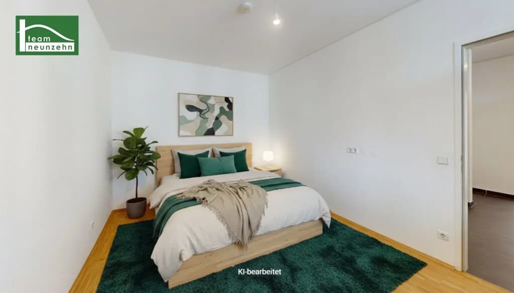 2-Zimmer-Wohnung mieten in Graz – 48,76 m², € 675 – Bild 7 von 19