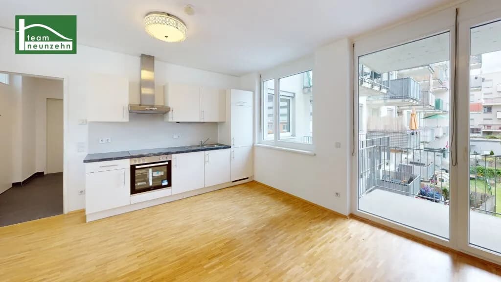 2-Zimmer-Wohnung mieten in Graz – 48,76 m², € 675 – Bild 10 von 19