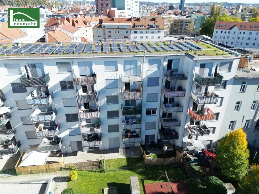 2-Zimmer-Wohnung mieten in Graz – 48,76 m², € 675 – Bild 14 von 19