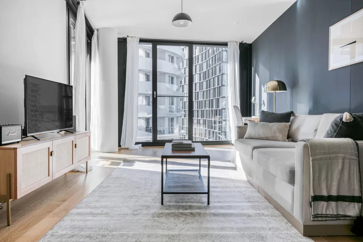 2-Zimmer-Wohnung mieten in Wien – 57 m², € 1.815