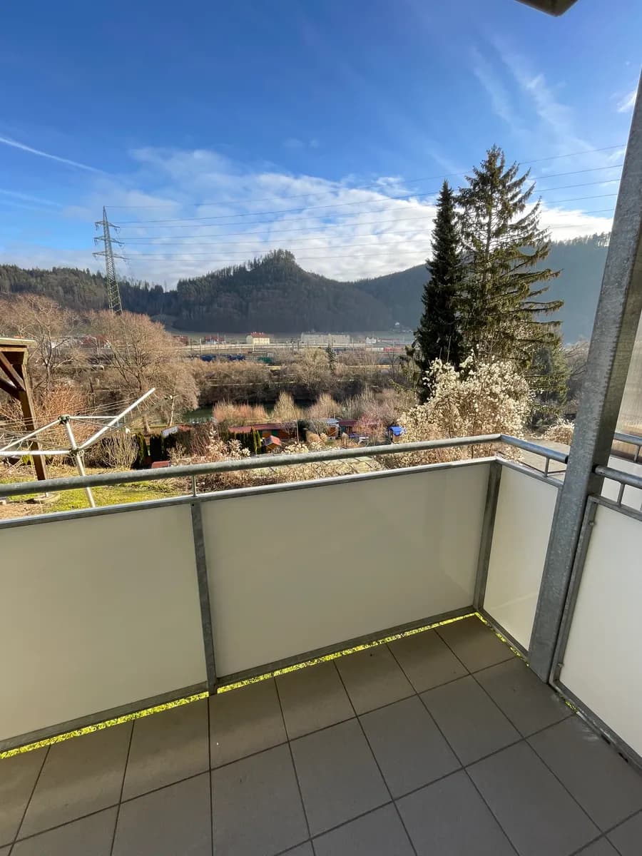 2-Zimmer-Wohnung mieten in Bruck-Mürzzuschlag – 63 m², € 636 – Bild 4 von 9