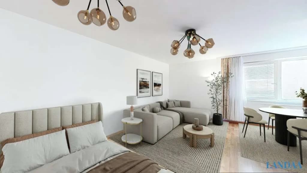 1-Zimmer-Wohnung kaufen in Wien – 36,55 m², € 245.999