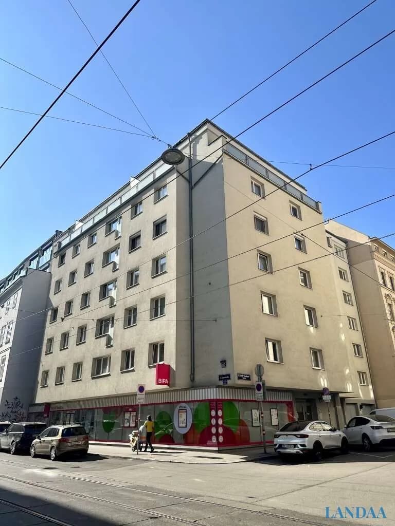 1-Zimmer-Wohnung kaufen in Wien – 36,55 m², € 245.999 – Bild 13 von 15