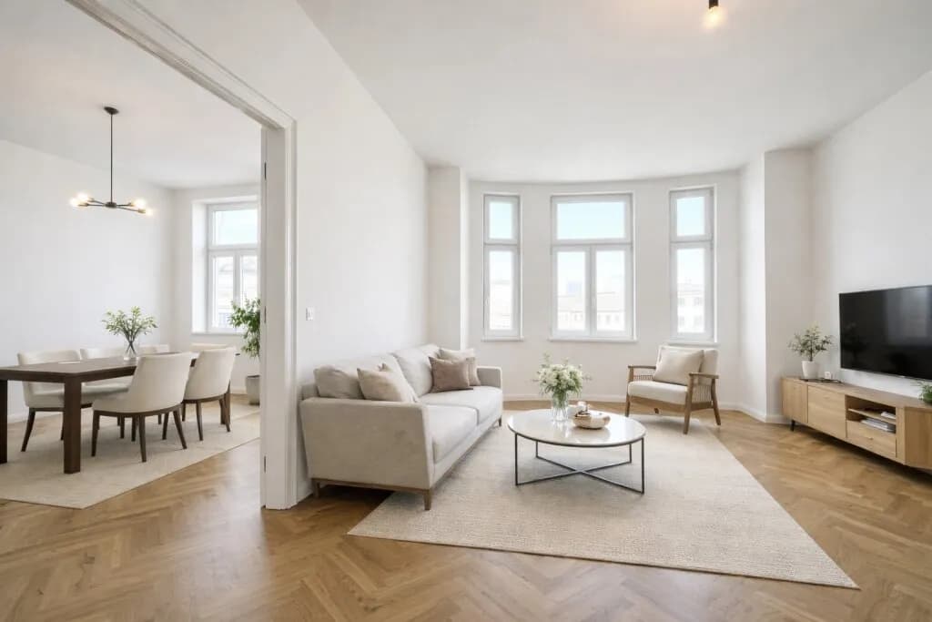 5-Zimmer-Wohnung kaufen in Wien – 126,51 m², € 799.000