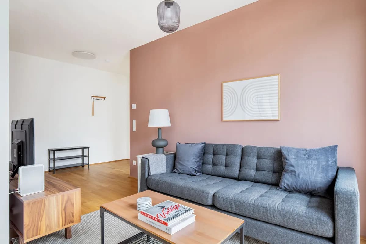 2-Zimmer-Wohnung mieten in Wien – 43 m², € 1.245 – Bild 2 von 16