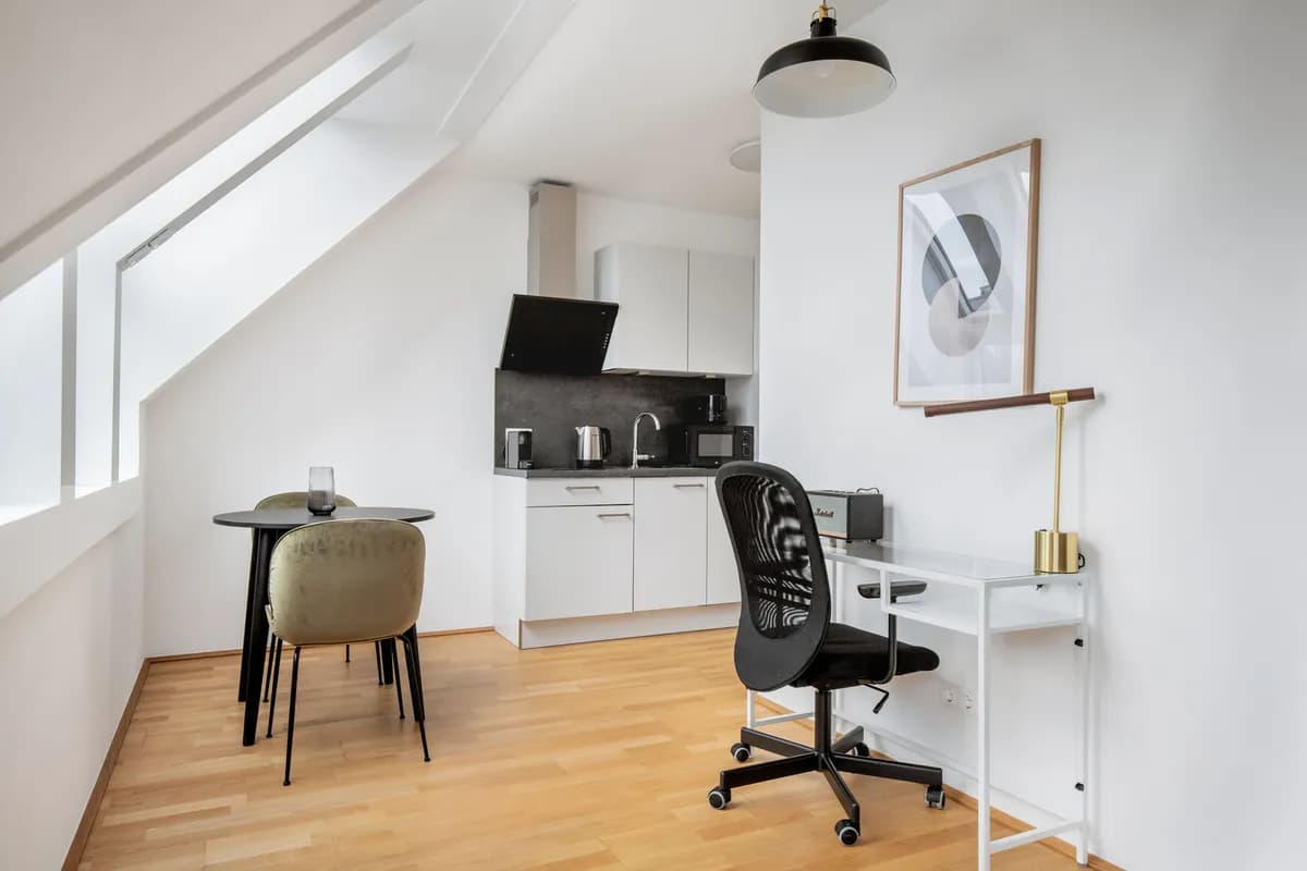 2-Zimmer-Wohnung mieten in Wien – 43 m², € 1.245 – Bild 3 von 16