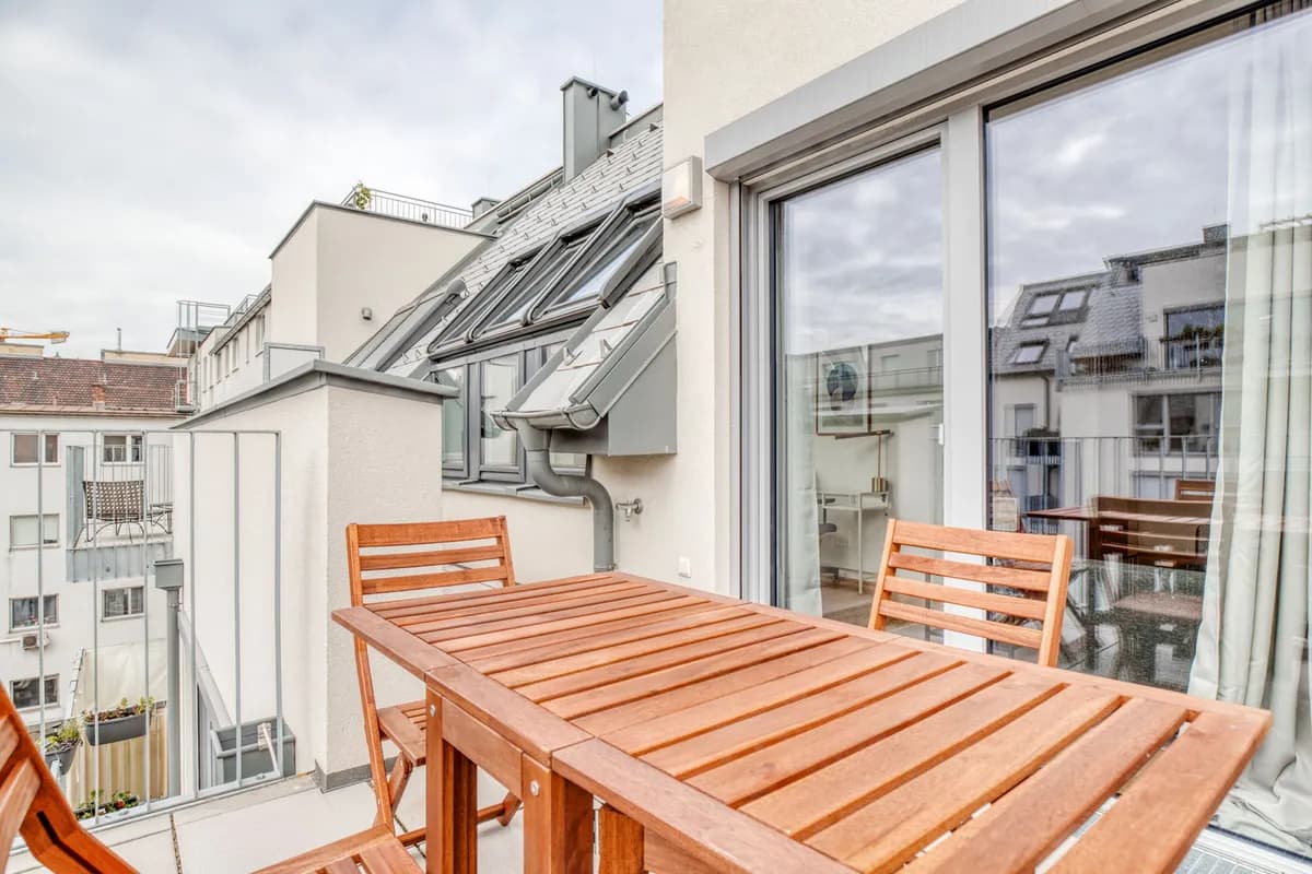 2-Zimmer-Wohnung mieten in Wien – 43 m², € 1.245 – Bild 5 von 16