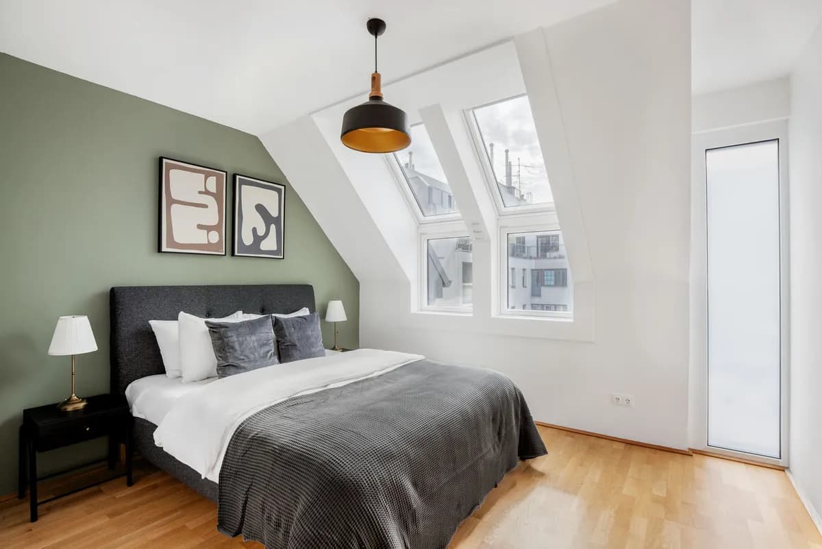 2-Zimmer-Wohnung mieten in Wien – 43 m², € 1.245 – Bild 9 von 16