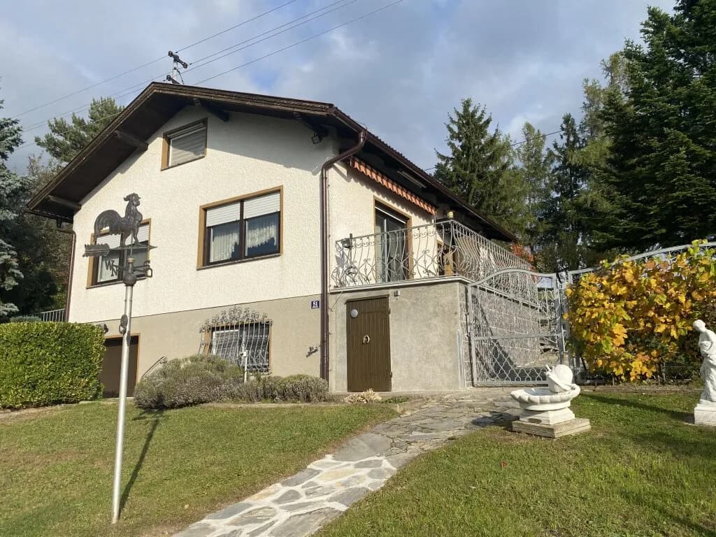 2-Zimmer-Haus mieten in Oberwart – 58 m², € 910