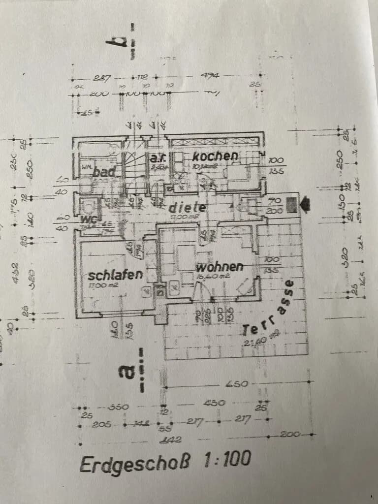 2-Zimmer-Haus mieten in Oberwart – 58 m², € 910 – Bild 24 von 29