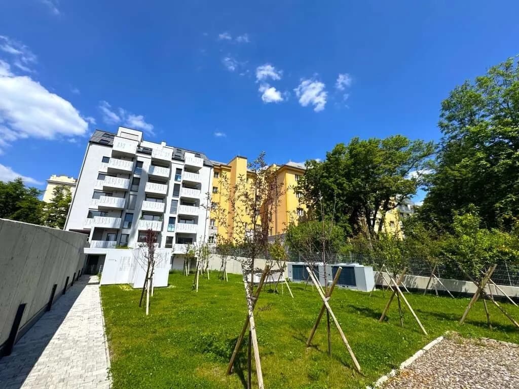2-Zimmer-Wohnung kaufen in Wien – 35,33 m², € 275.080