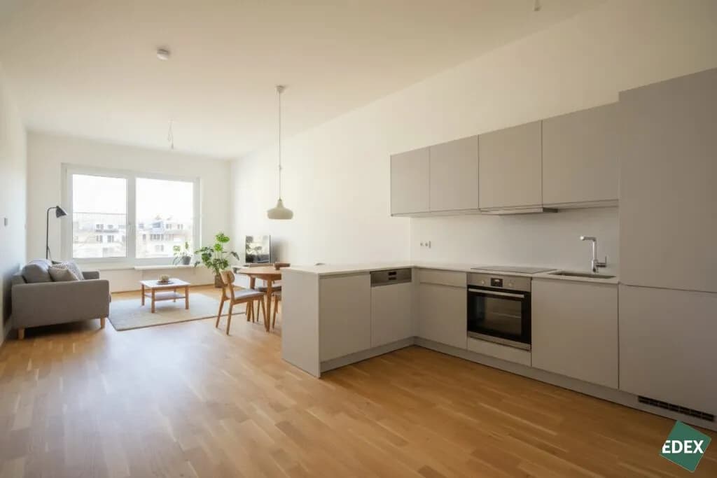 1-Zimmer-Wohnung kaufen in Wien – 34,41 m², € 191.674