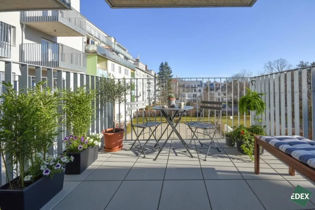 1-Zimmer-Wohnung kaufen in Wien – 34,41 m², € 191.674 – Bild 2 von 23