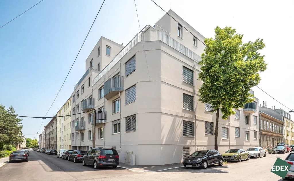 1-Zimmer-Wohnung kaufen in Wien – 34,41 m², € 191.674 – Bild 22 von 23