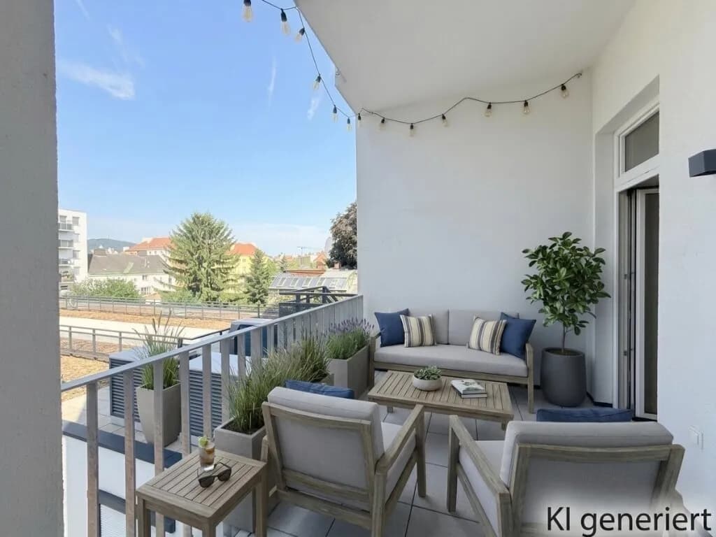 2-Zimmer-Wohnung mieten in Wien – 78 m², € 1.288 – Bild 2 von 21