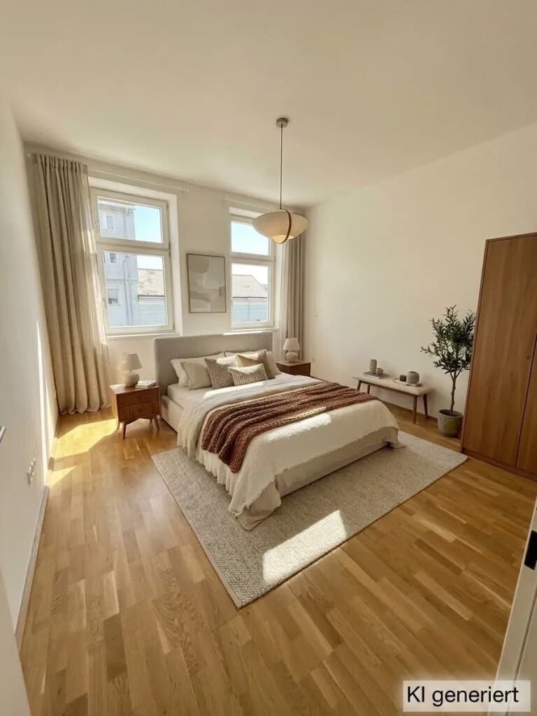 2-Zimmer-Wohnung mieten in Wien – 78 m², € 1.288 – Bild 3 von 21