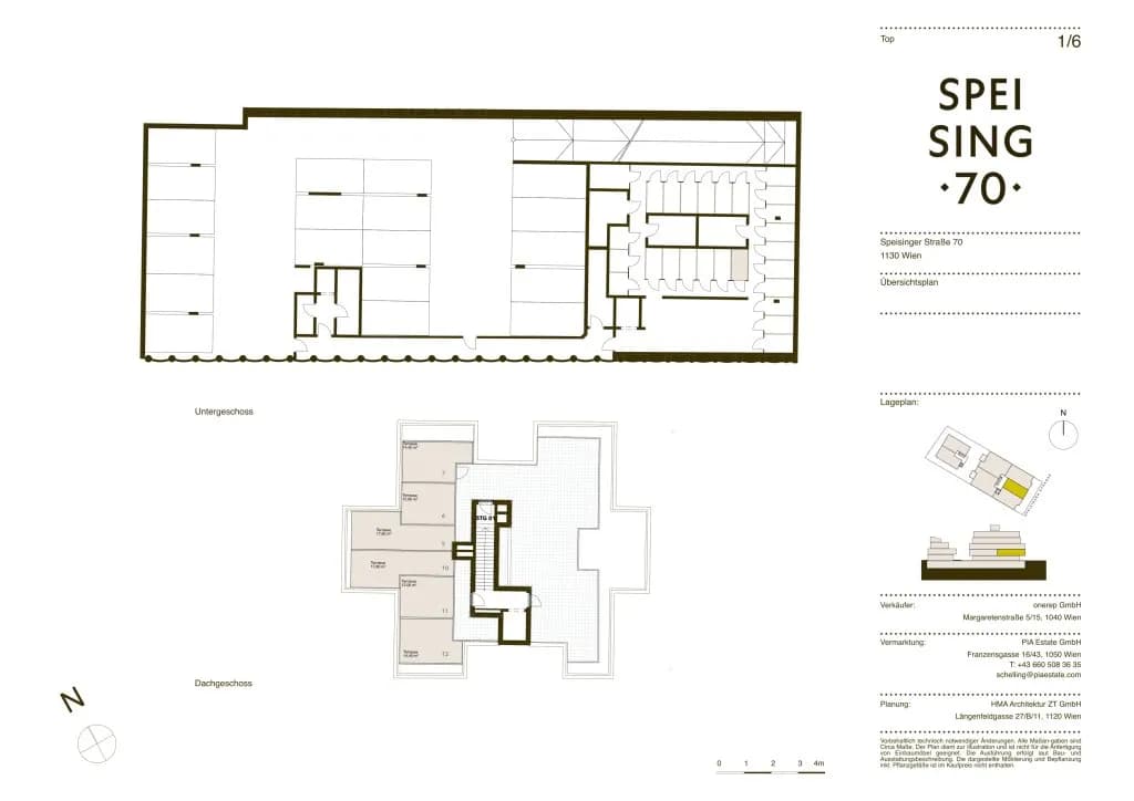 2-Zimmer-Wohnung kaufen in Wien – 55,52 m², € 398.000 – Bild 11 von 11