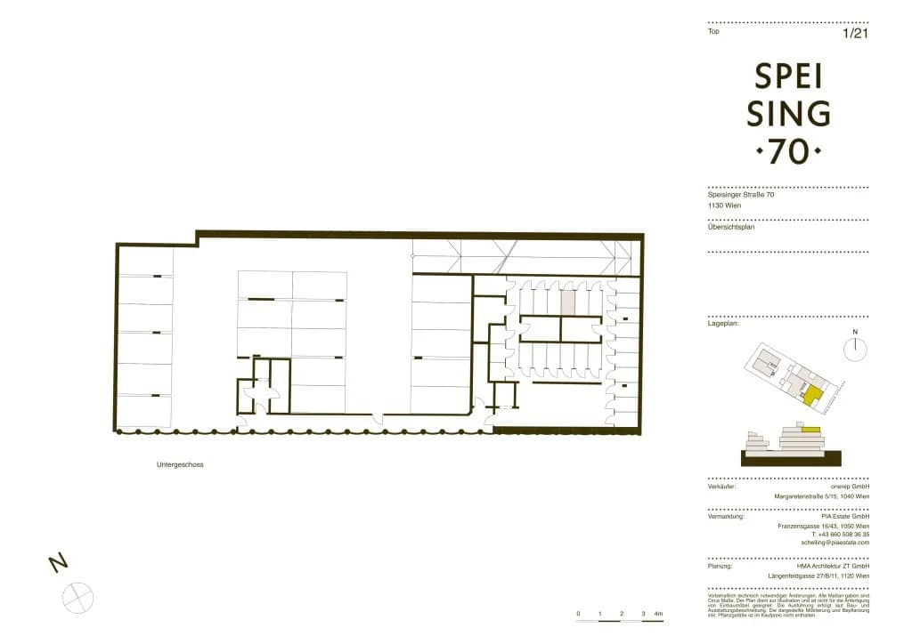 3-Zimmer-Wohnung kaufen in Wien – 70,25 m², € 699.000 – Bild 11 von 11