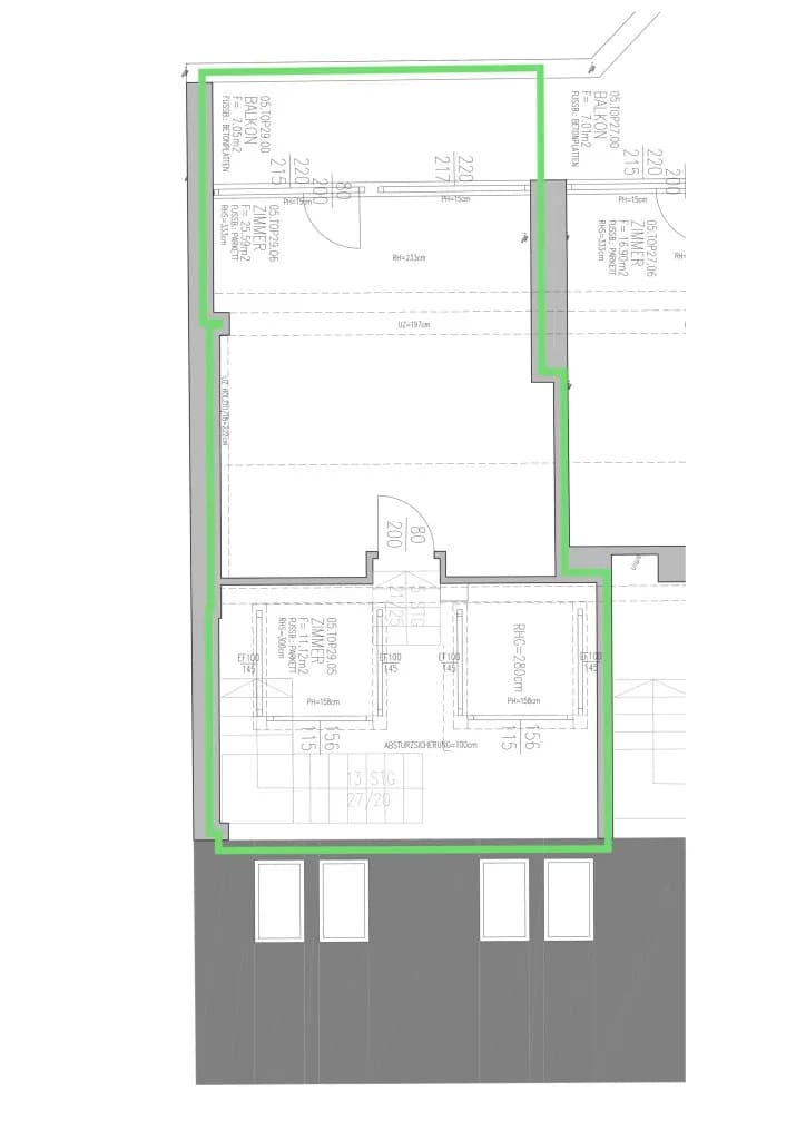 2-Zimmer-Wohnung mieten in Graz – 70,37 m², € 946 – Bild 17 von 17