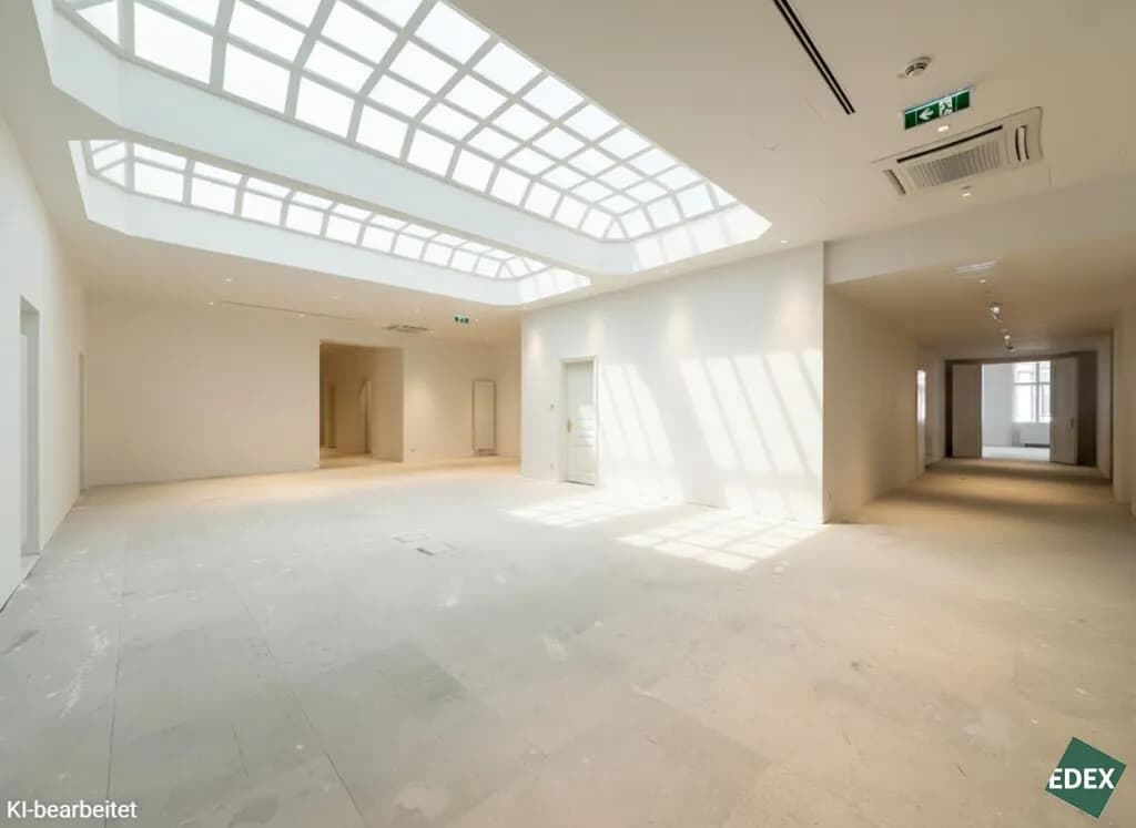Gewerbeimmobilie mieten in Wien – 662 m², € 27 – Bild 2 von 16