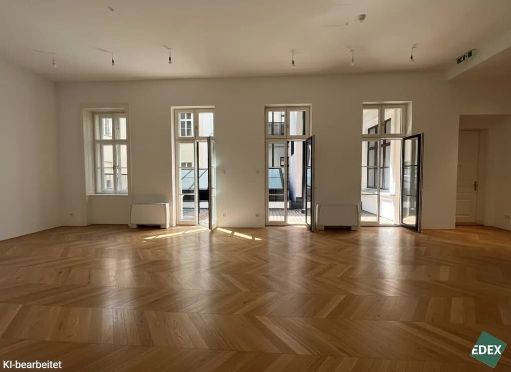 Gewerbeimmobilie mieten in Wien – 632 m², € 28 – Bild 2 von 18