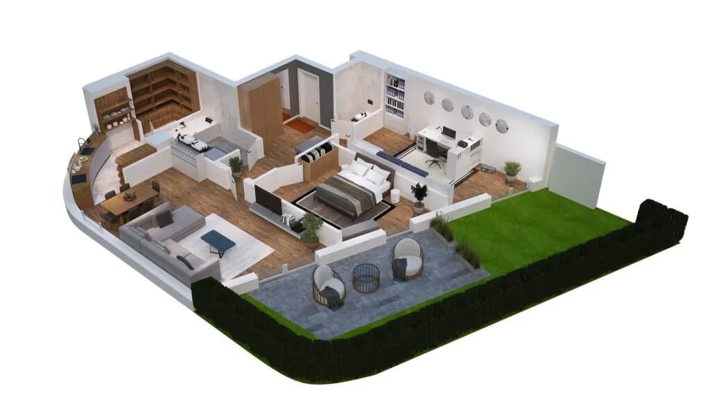 3-Zimmer-Wohnung kaufen in Wien – 77,84 m², € 445.000 – Bild 11 von 12