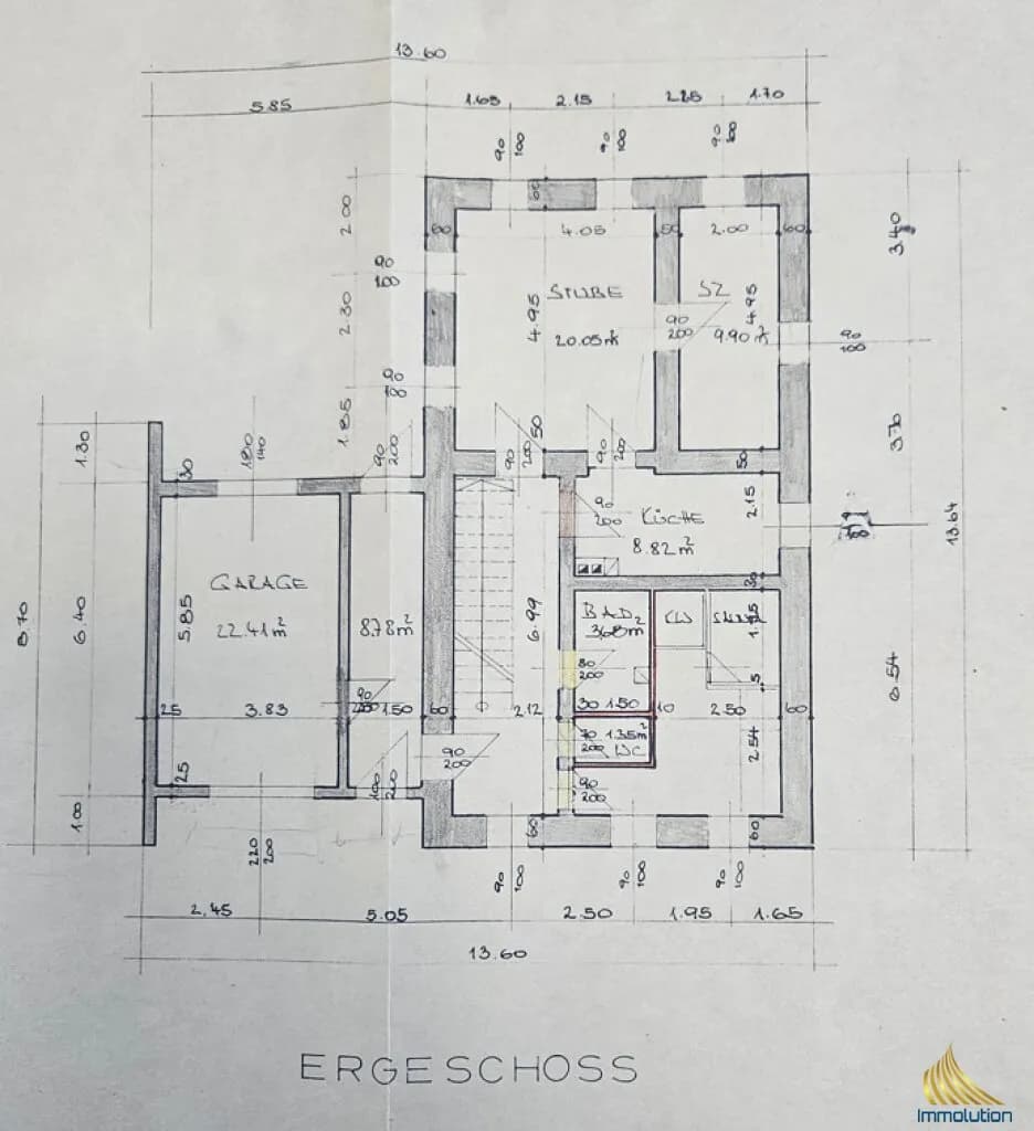 6-Zimmer-Haus kaufen in Perg – 154 m², € 249.000 – Bild 15 von 16