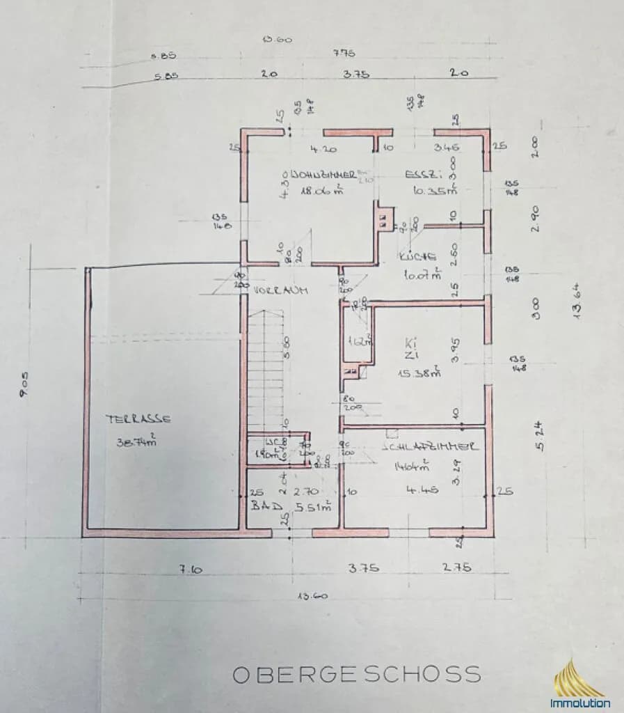 6-Zimmer-Haus kaufen in Perg – 154 m², € 249.000 – Bild 16 von 16