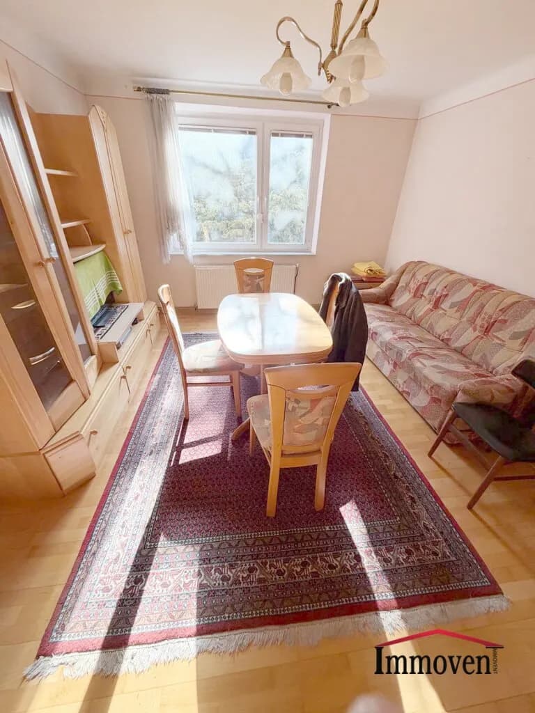 2-Zimmer-Wohnung kaufen in Mödling – 49 m², € 195.000 – Bild 2 von 13