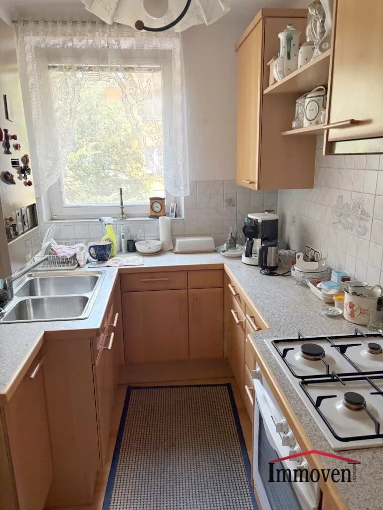 2-Zimmer-Wohnung kaufen in Mödling – 49 m², € 195.000 – Bild 5 von 13