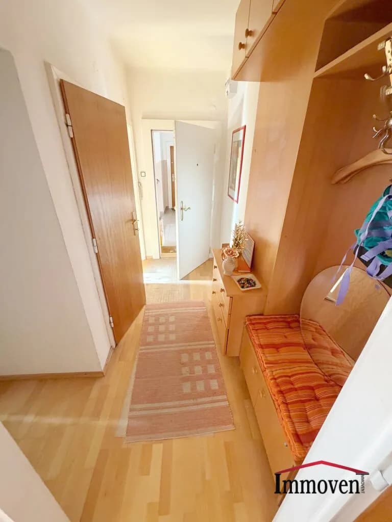 2-Zimmer-Wohnung kaufen in Mödling – 49 m², € 195.000 – Bild 9 von 13