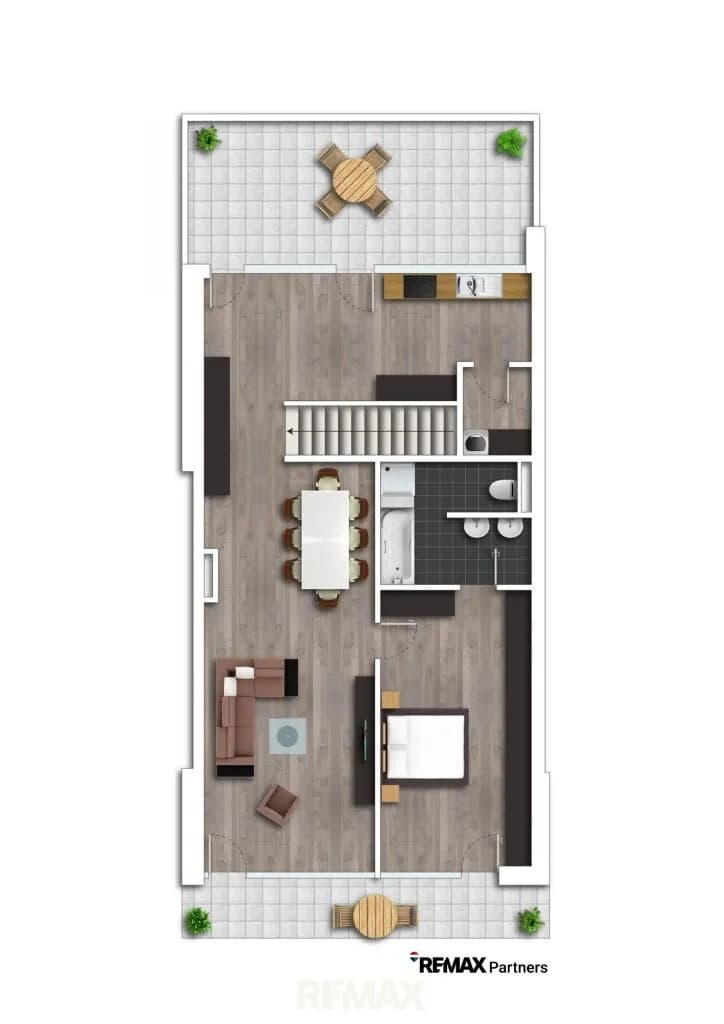 4-Zimmer-Wohnung kaufen in Linz – 144,31 m², € 879.000 – Bild 6 von 6