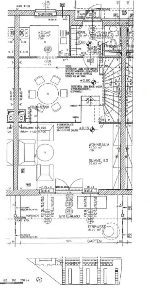 4-Zimmer-Wohnung mieten in Wien – 137,89 m², € 2.485 – Bild 25 von 27