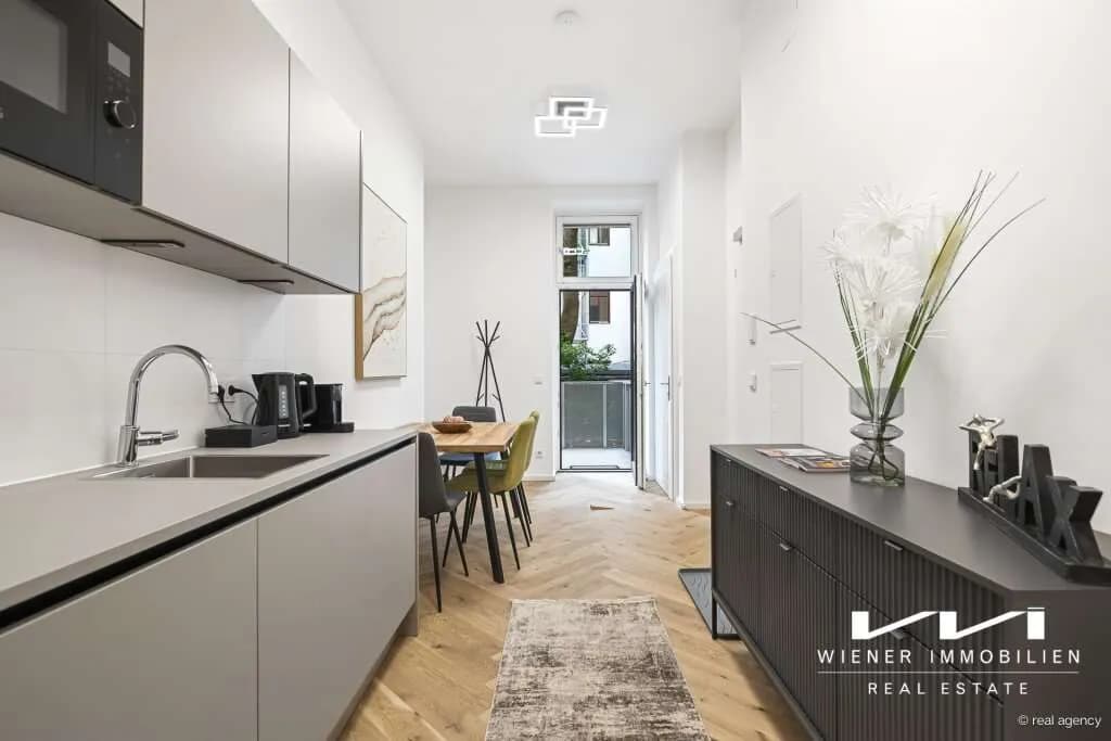2-Zimmer-Wohnung kaufen in Wien – 34,65 m², € 241.200 – Bild 2 von 19