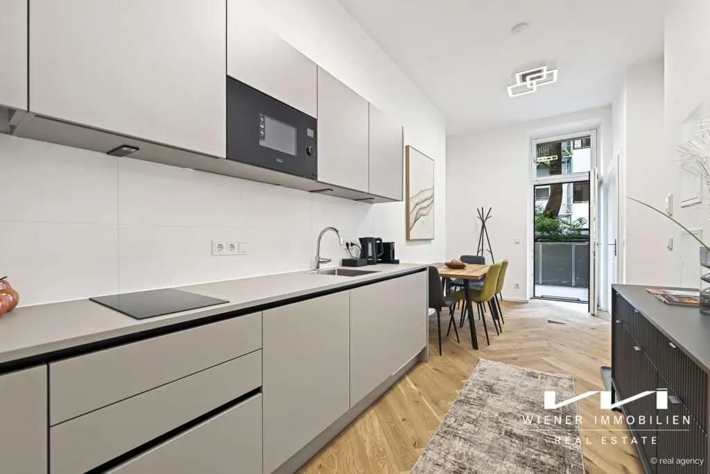 2-Zimmer-Wohnung kaufen in Wien – 34,65 m², € 241.200 – Bild 3 von 19